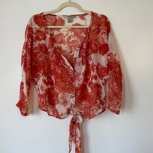 Love 21 tie up Sz Sm